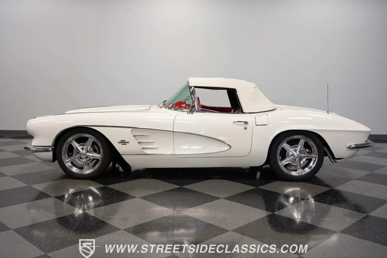 1961 Chevrolet Corvette Convertible