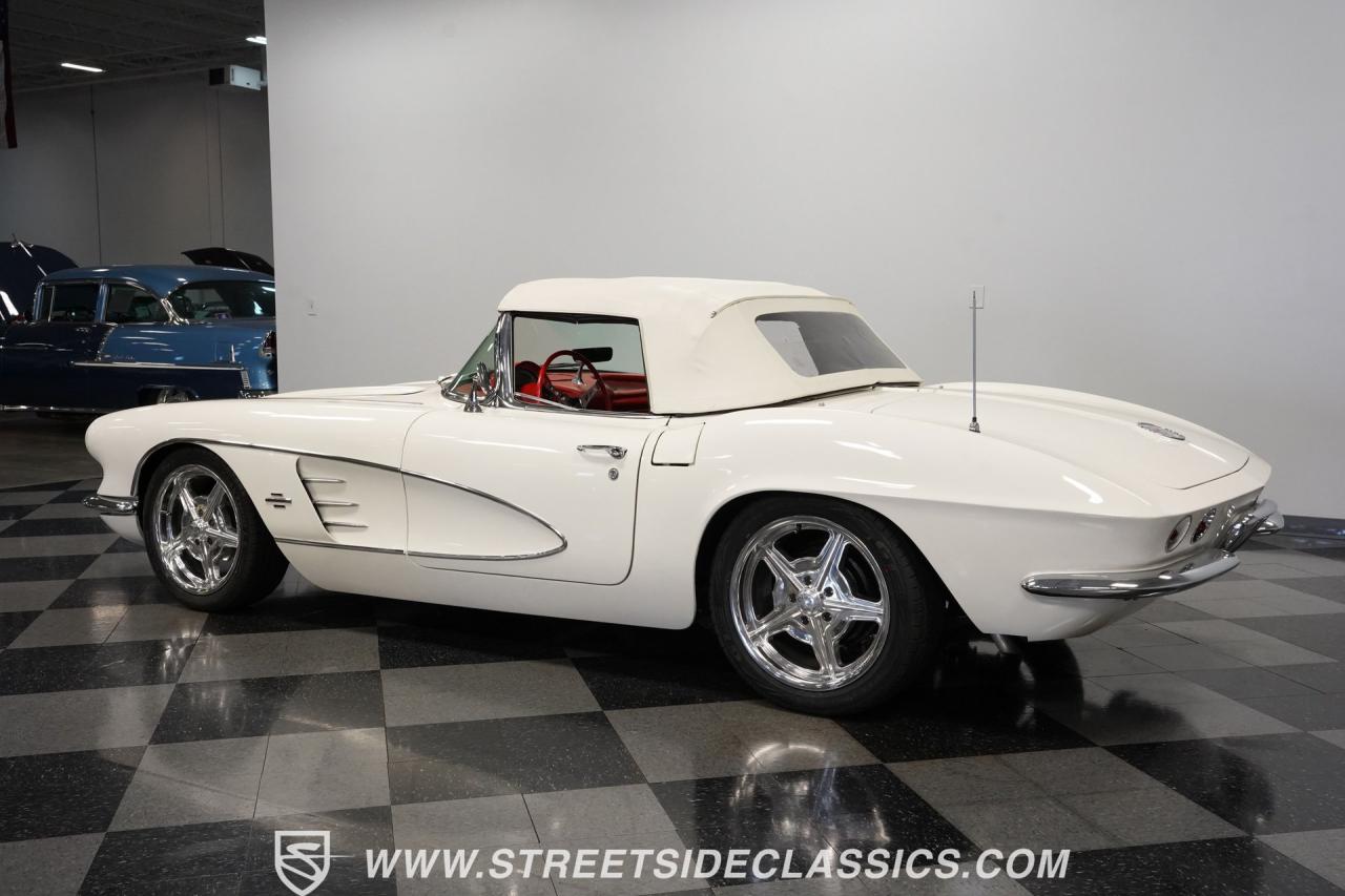 1961 Chevrolet Corvette Convertible