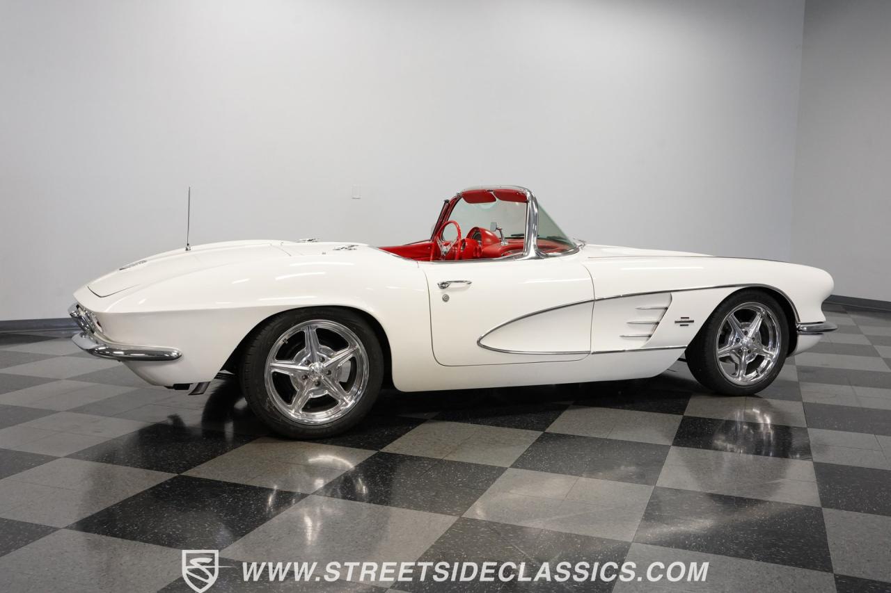 1961 Chevrolet Corvette Convertible