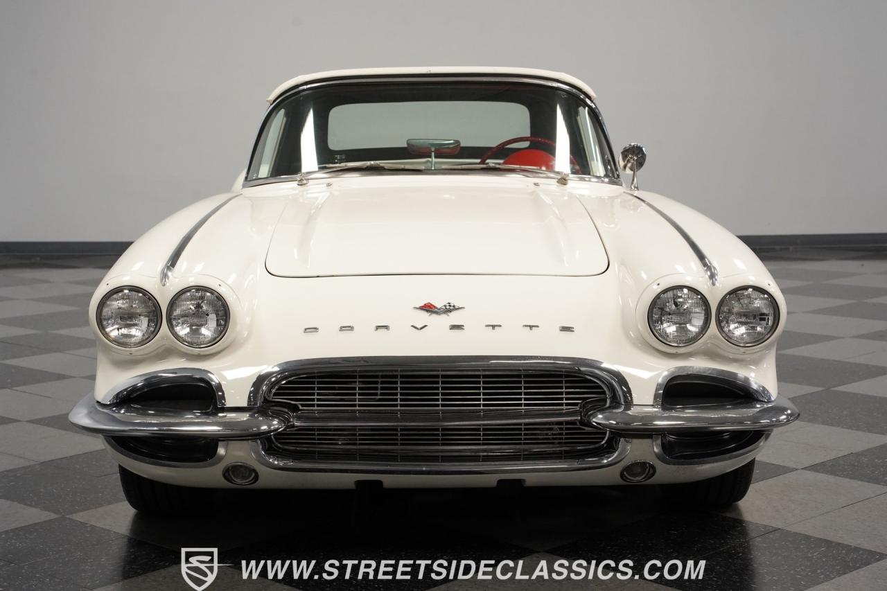 1961 Chevrolet Corvette Convertible