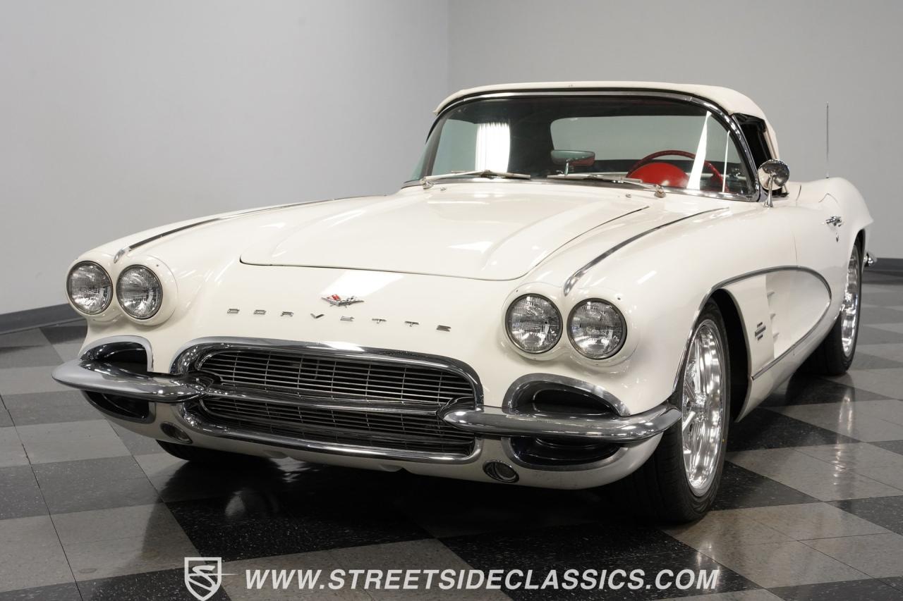 1961 Chevrolet Corvette Convertible