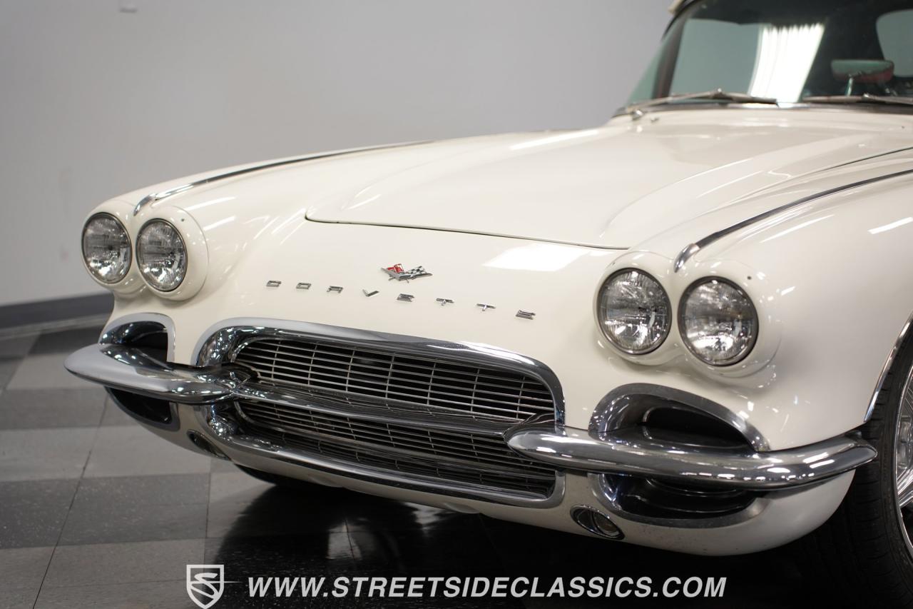 1961 Chevrolet Corvette Convertible