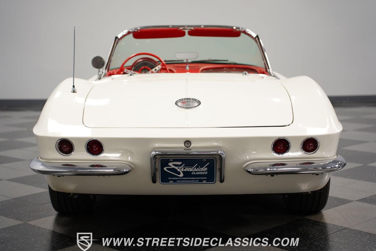 1961 Chevrolet Corvette Convertible