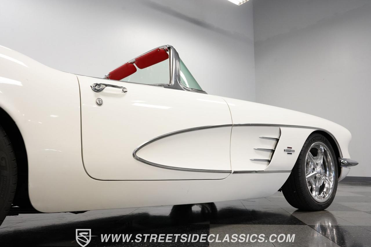 1961 Chevrolet Corvette Convertible