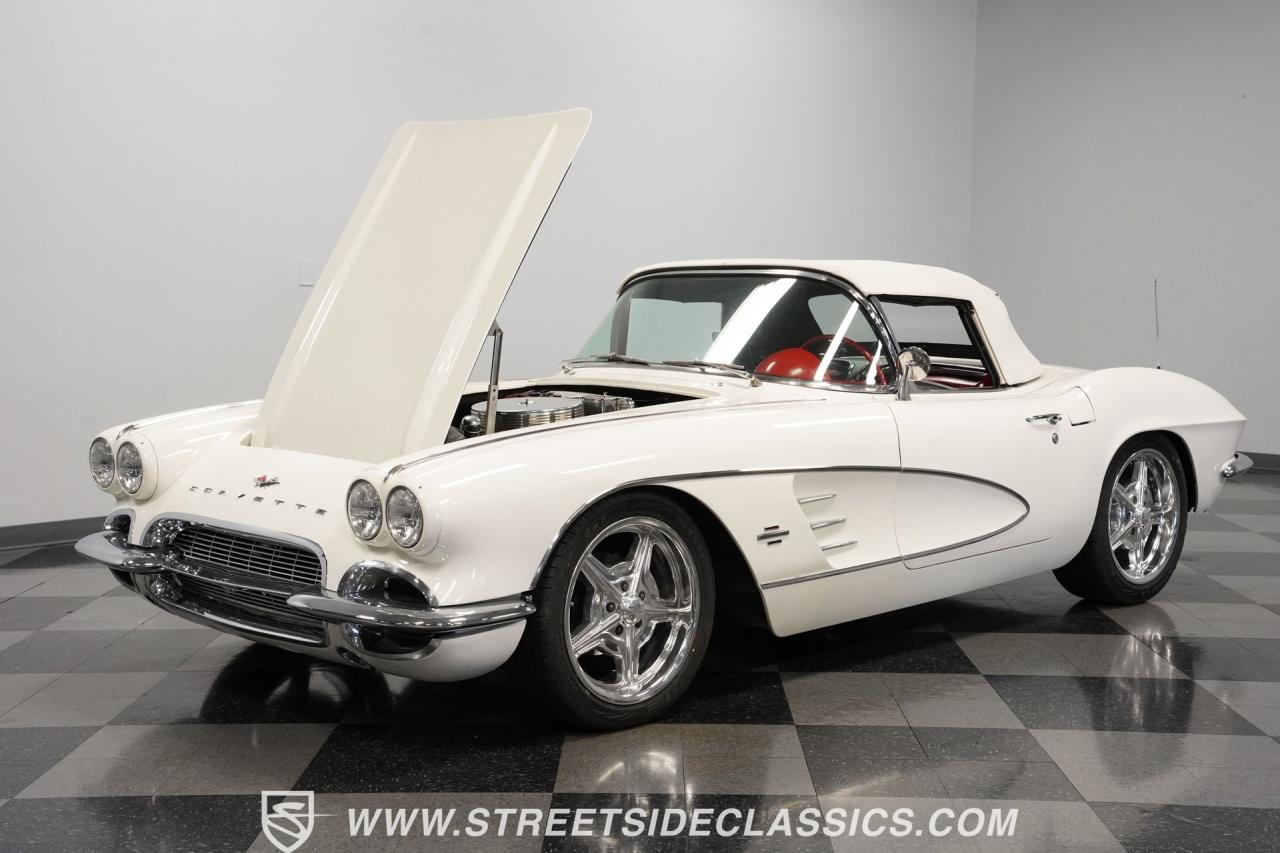 1961 Chevrolet Corvette Convertible