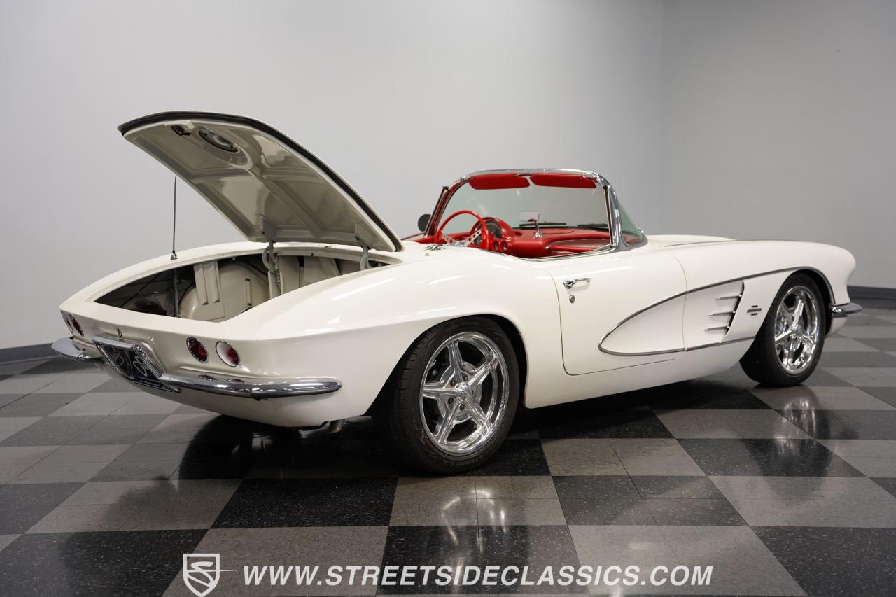 1961 Chevrolet Corvette Convertible