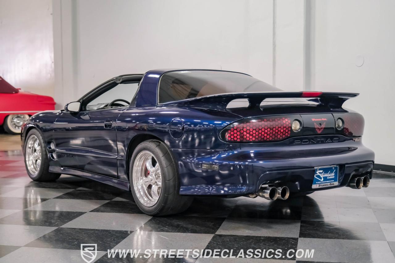 2001 Pontiac Firebird Trans AM WS6 LS3 416 Stroker