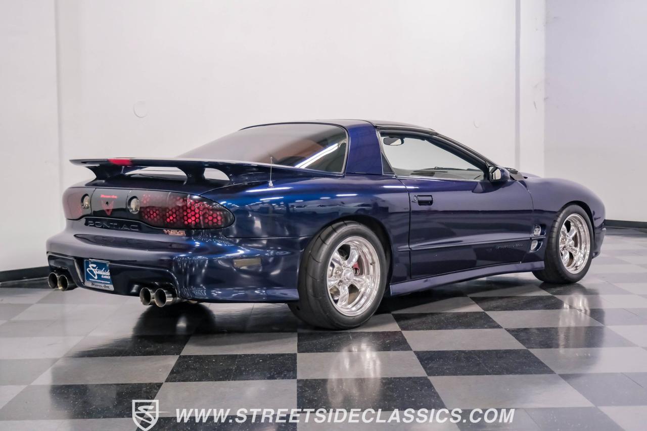 2001 Pontiac Firebird Trans AM WS6 LS3 416 Stroker