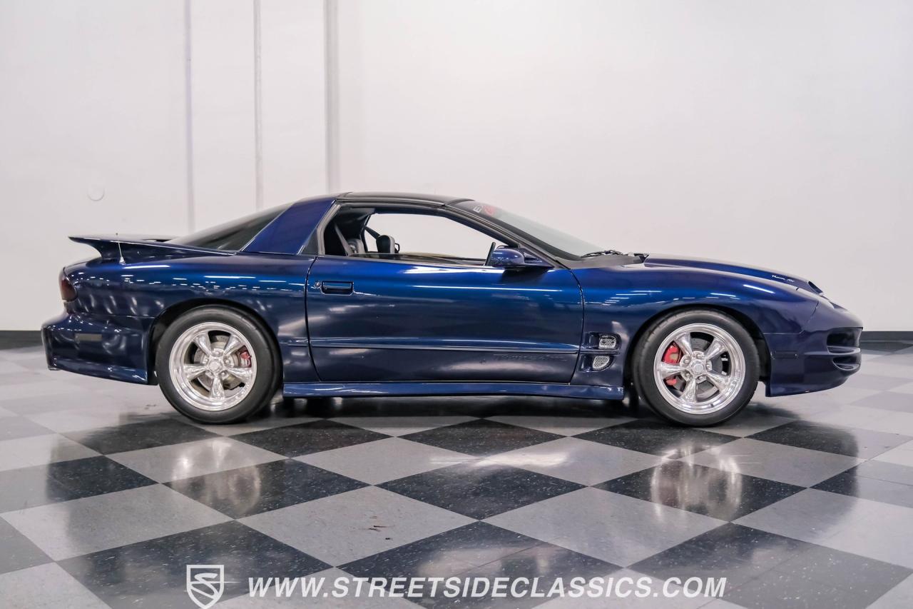 2001 Pontiac Firebird Trans AM WS6 LS3 416 Stroker