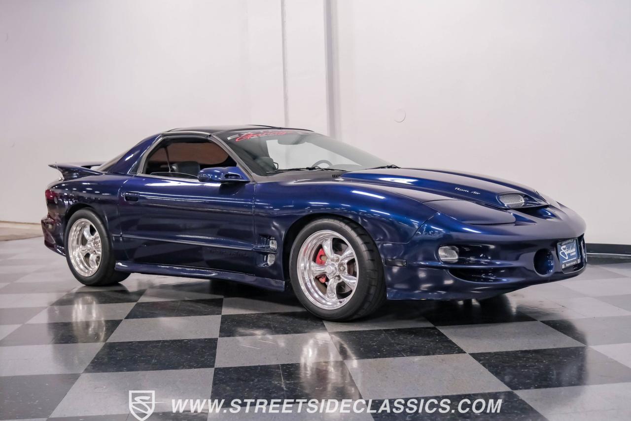 2001 Pontiac Firebird Trans AM WS6 LS3 416 Stroker