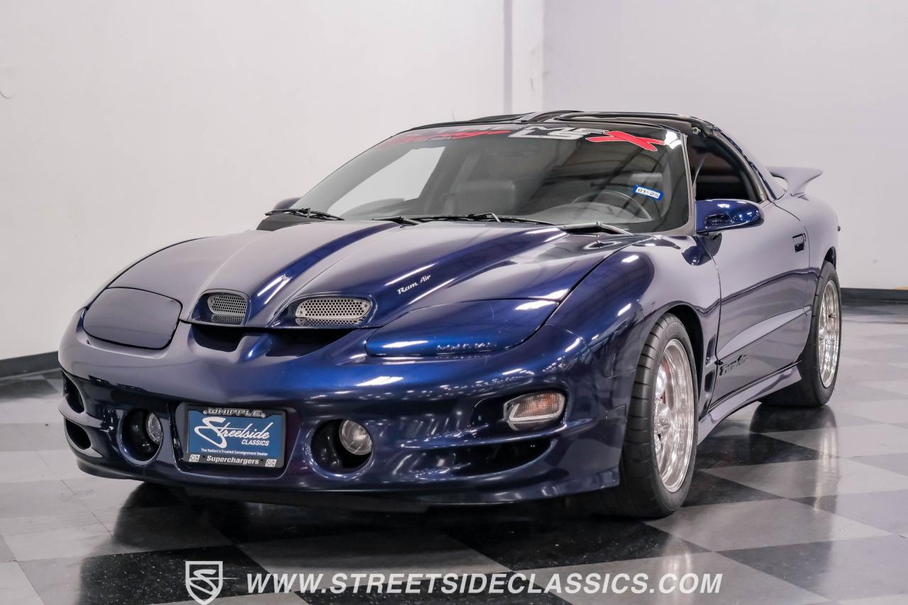 2001 Pontiac Firebird Trans AM WS6 LS3 416 Stroker