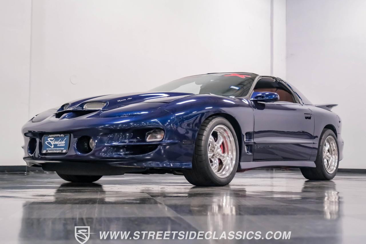 2001 Pontiac Firebird Trans AM WS6 LS3 416 Stroker