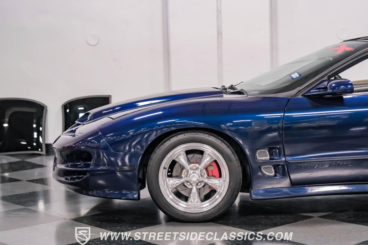 2001 Pontiac Firebird Trans AM WS6 LS3 416 Stroker