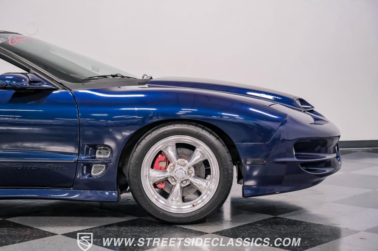 2001 Pontiac Firebird Trans AM WS6 LS3 416 Stroker