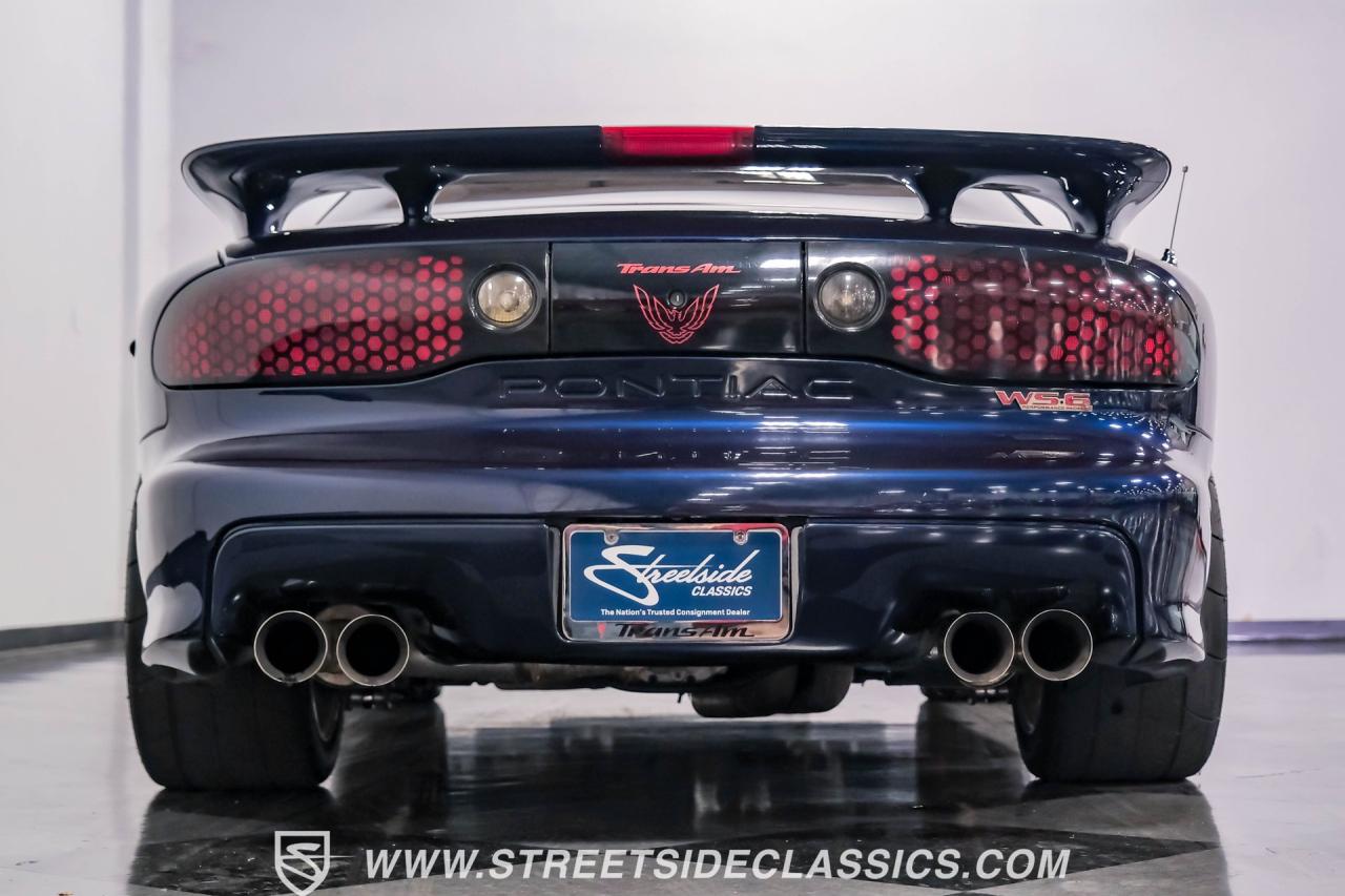 2001 Pontiac Firebird Trans AM WS6 LS3 416 Stroker