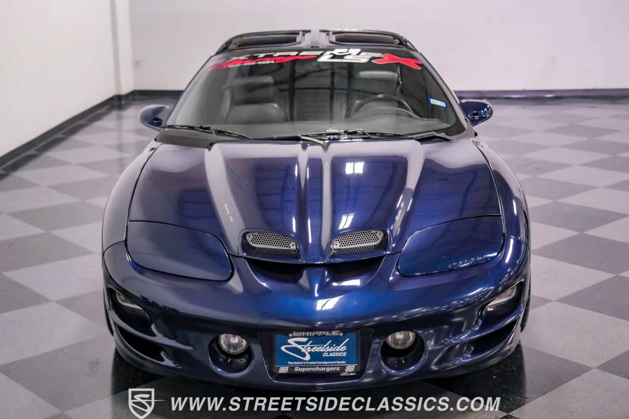 2001 Pontiac Firebird Trans AM WS6 LS3 416 Stroker