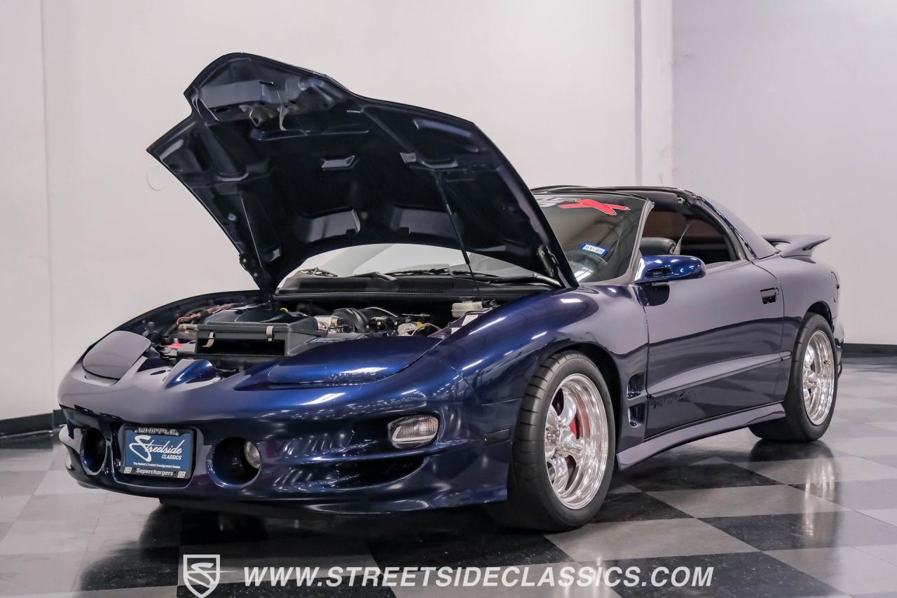 2001 Pontiac Firebird Trans AM WS6 LS3 416 Stroker