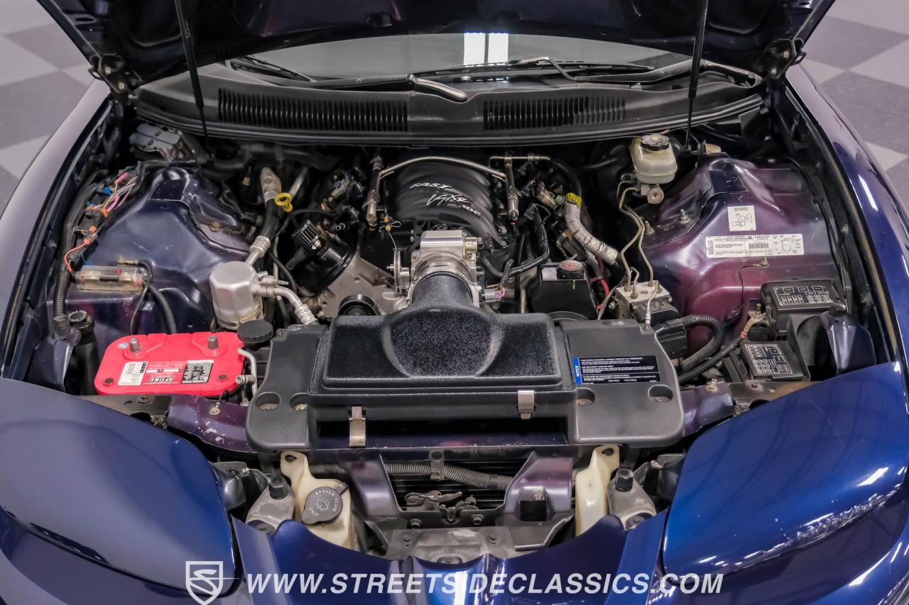 2001 Pontiac Firebird Trans AM WS6 LS3 416 Stroker