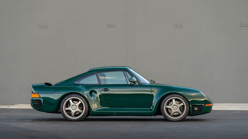 1988 Porsche 959 SC Reimagined by Canepa