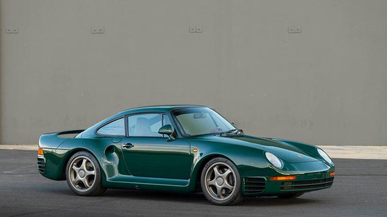 1988 Porsche 959 SC Reimagined by Canepa