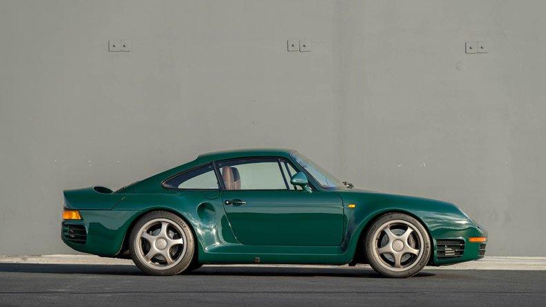 1988 Porsche 959 SC Reimagined by Canepa