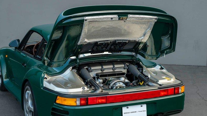 1988 Porsche 959 SC Reimagined by Canepa