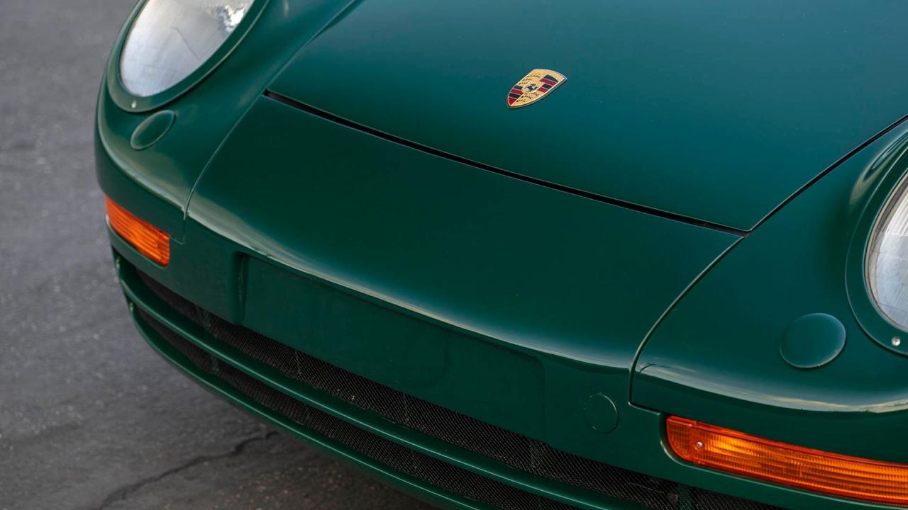 1988 Porsche 959 SC Reimagined by Canepa