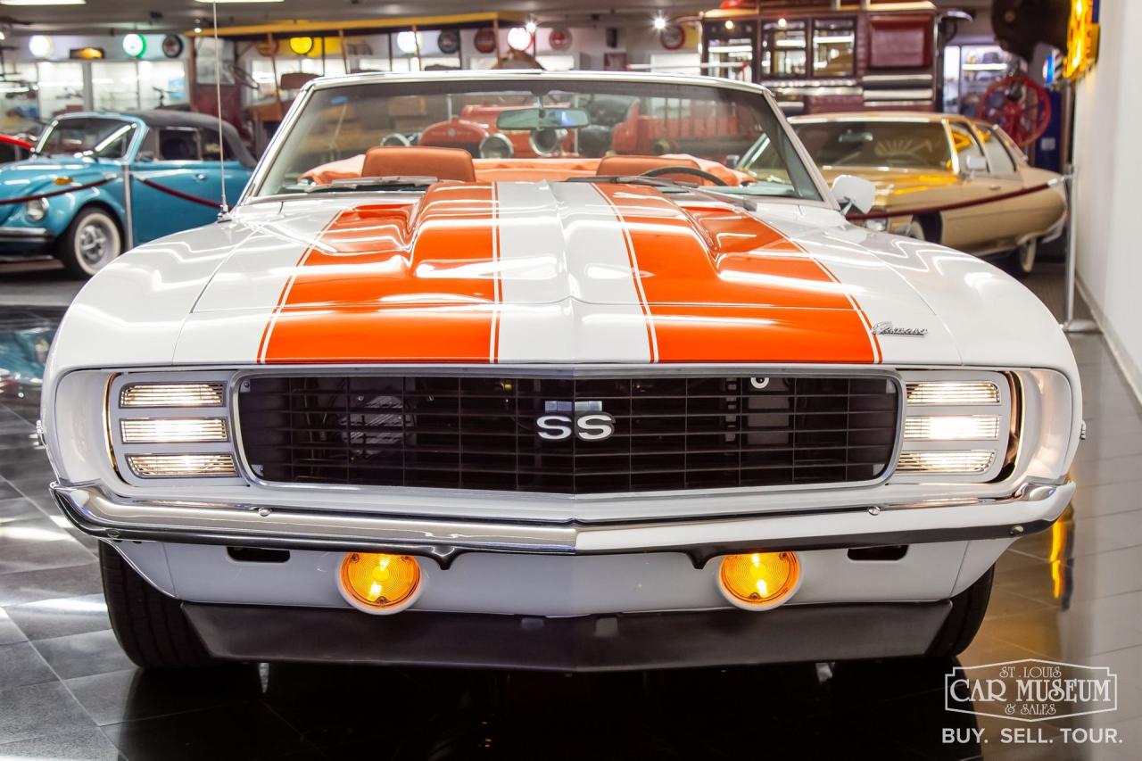 1969 Chevrolet Camaro RS/SS Pace Car