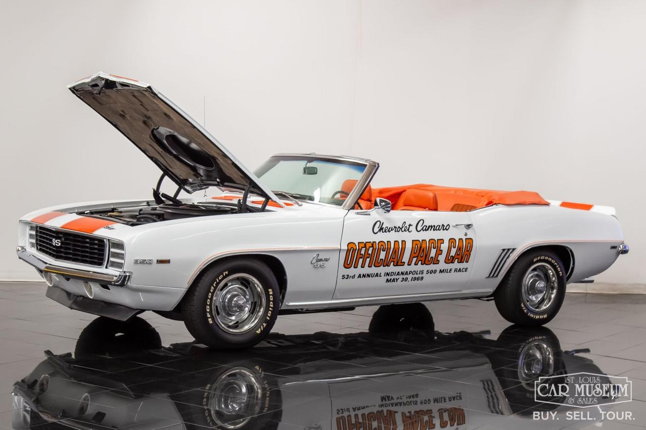 1969 Chevrolet Camaro RS/SS Pace Car