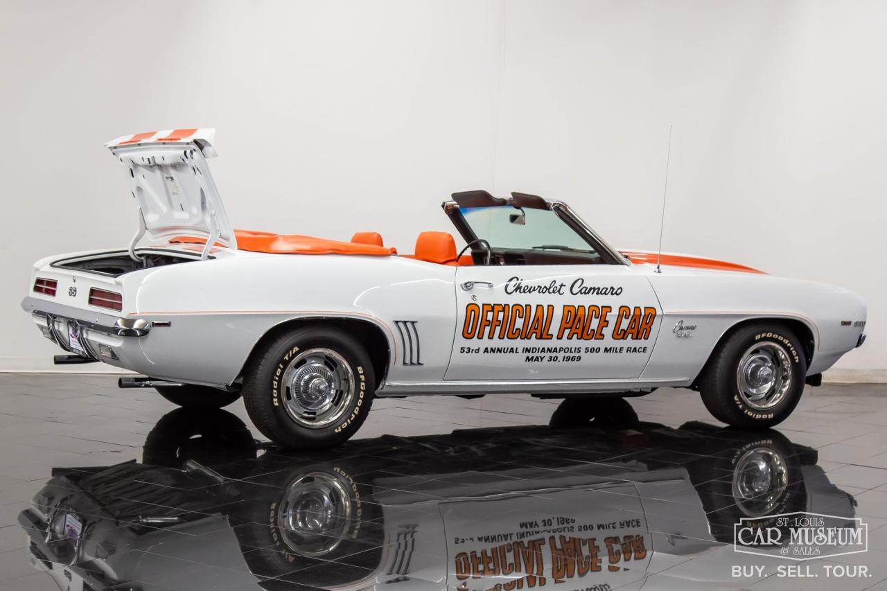 1969 Chevrolet Camaro RS/SS Pace Car