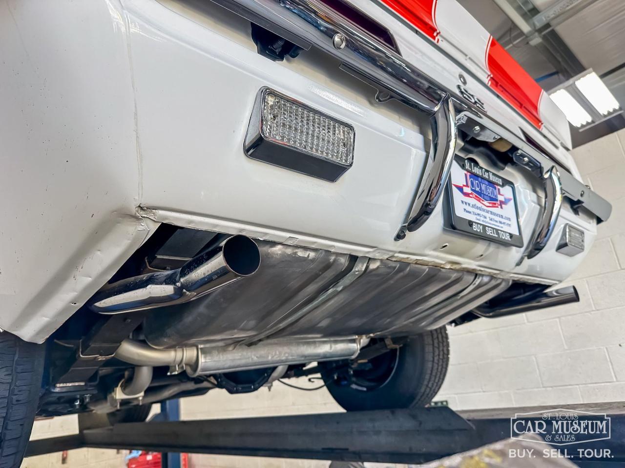 1969 Chevrolet Camaro RS/SS Pace Car