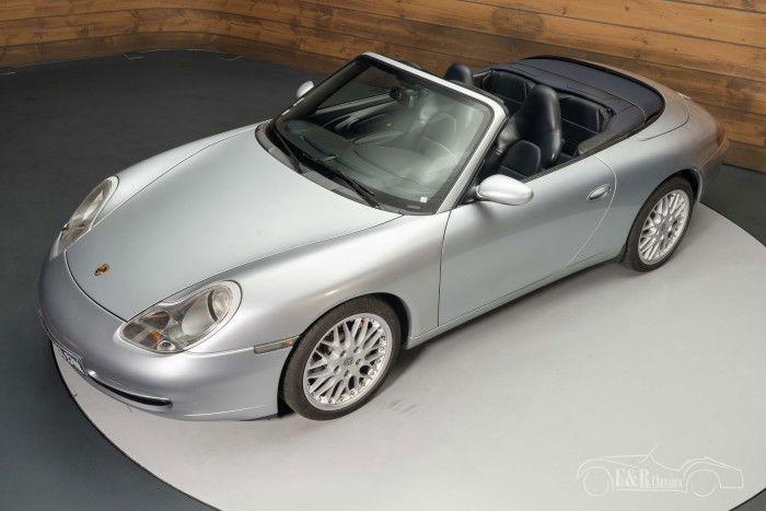 2001 Porsche 911