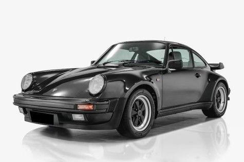 Porsche 930 Turbo G50