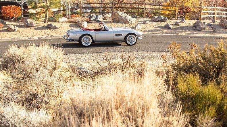 1958 BMW 507 Series II Roadster