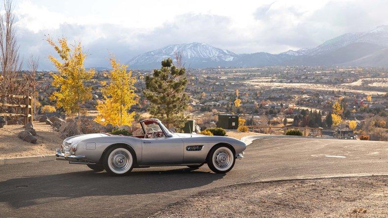 1958 BMW 507 Series II Roadster