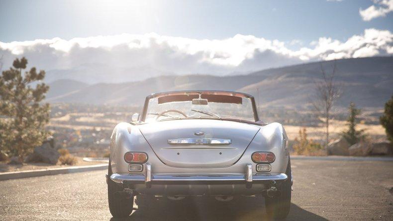 1958 BMW 507 Series II Roadster