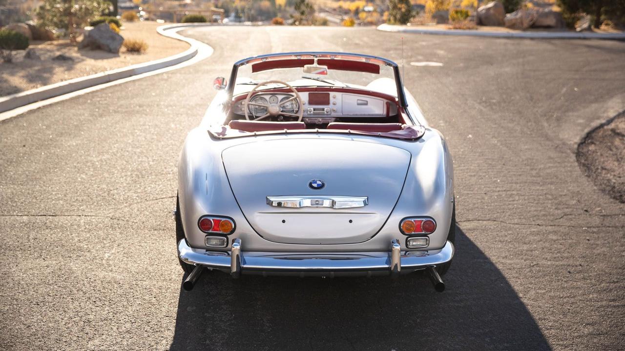 1958 BMW 507 Series II Roadster