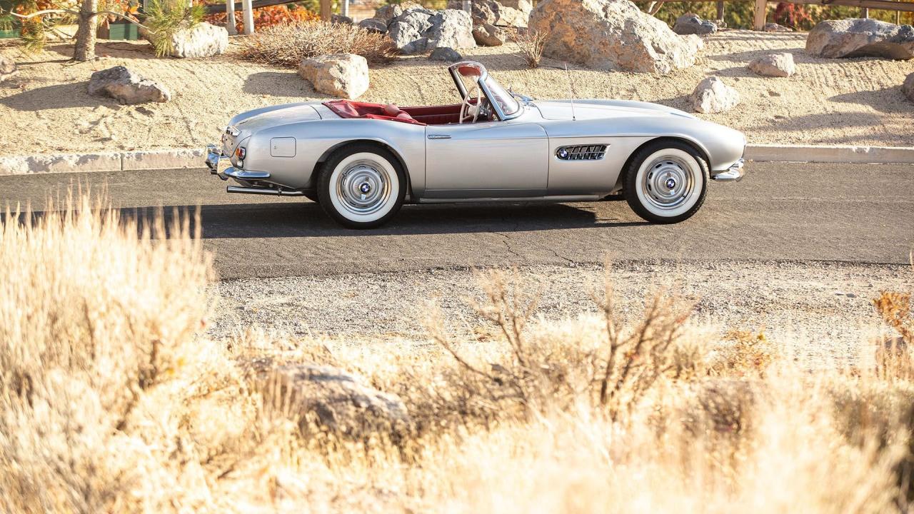 1958 BMW 507 Series II Roadster