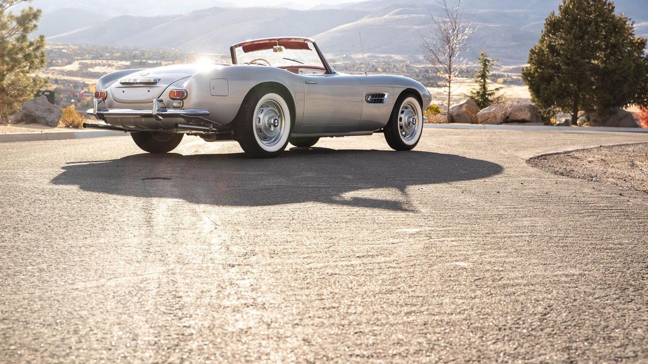 1958 BMW 507 Series II Roadster