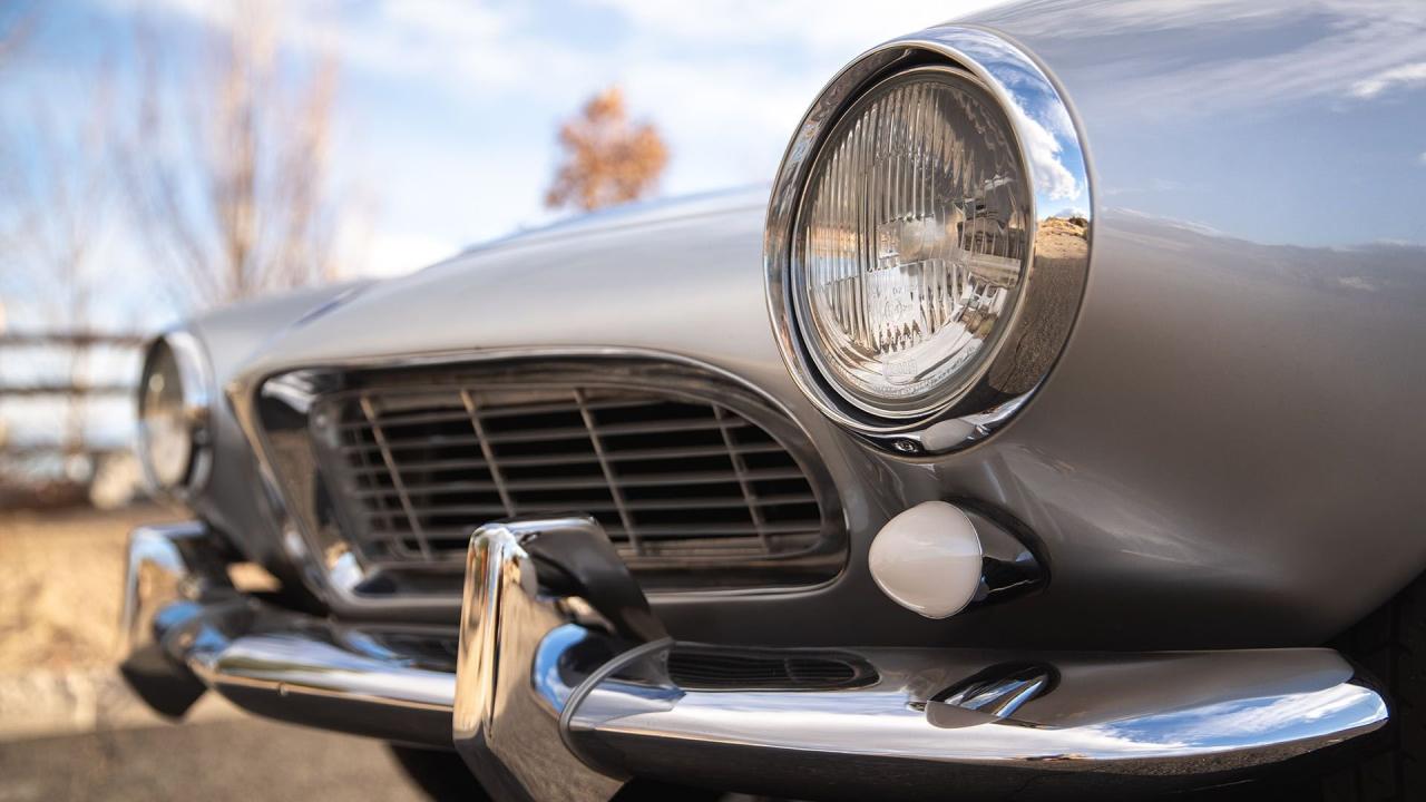 1958 BMW 507 Series II Roadster