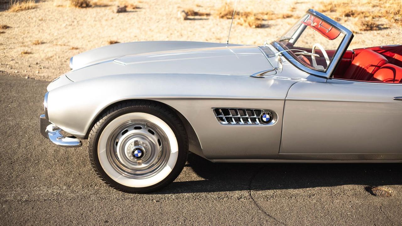 1958 BMW 507 Series II Roadster