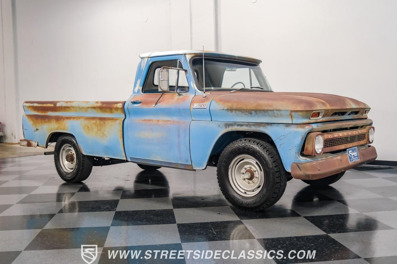 1965 Chevrolet C20