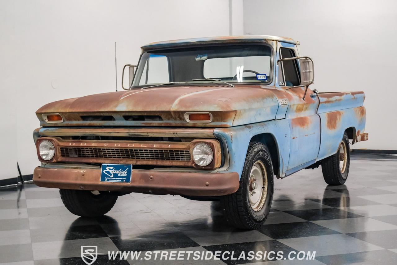 1965 Chevrolet C20