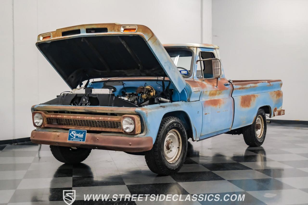 1965 Chevrolet C20