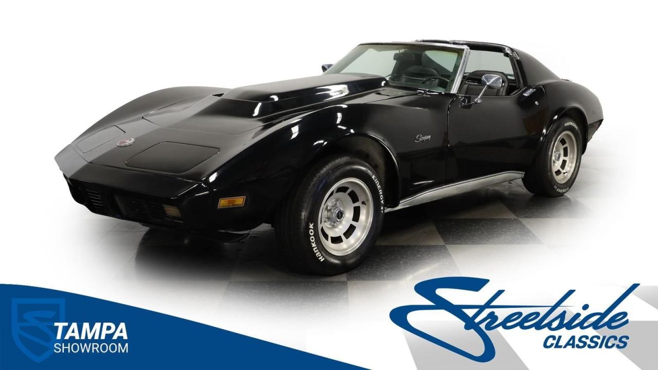 1974 Chevrolet Corvette