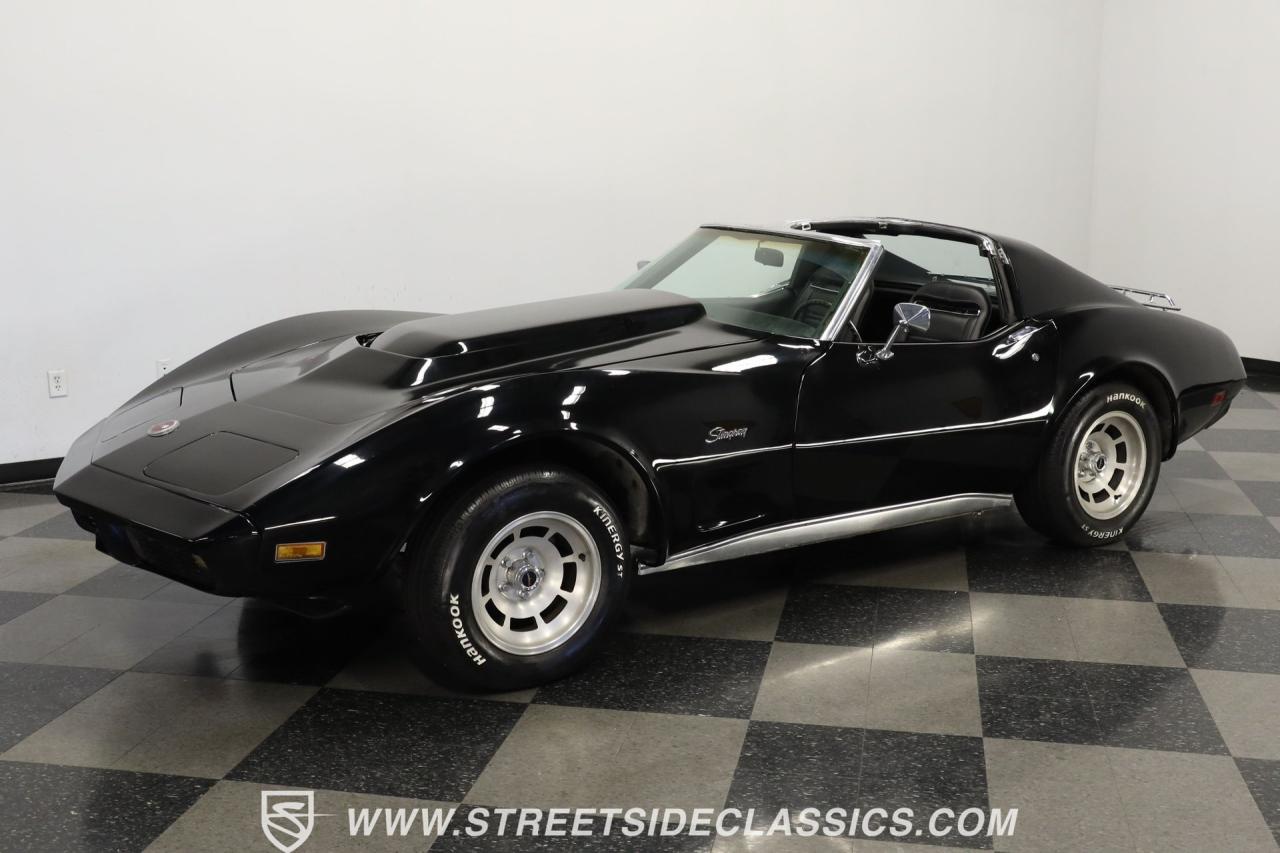 1974 Chevrolet Corvette