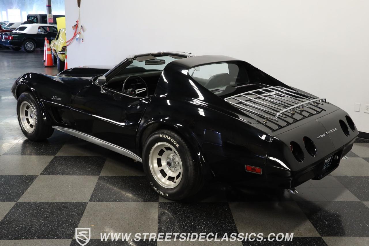 1974 Chevrolet Corvette