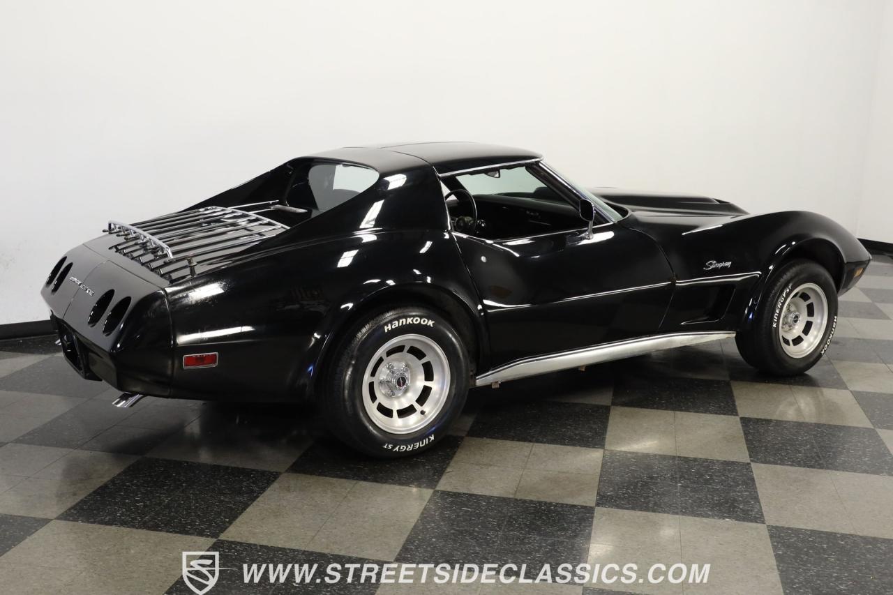 1974 Chevrolet Corvette