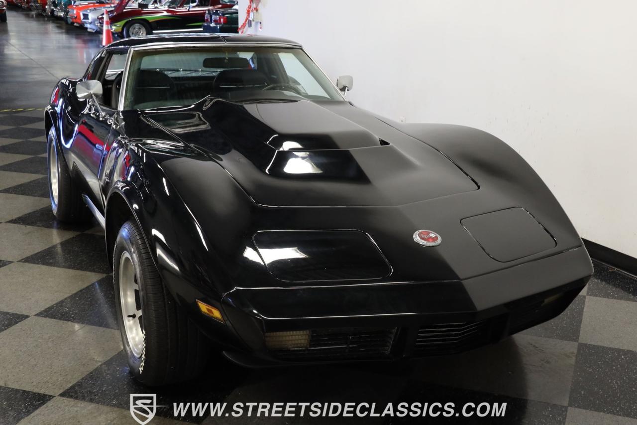 1974 Chevrolet Corvette