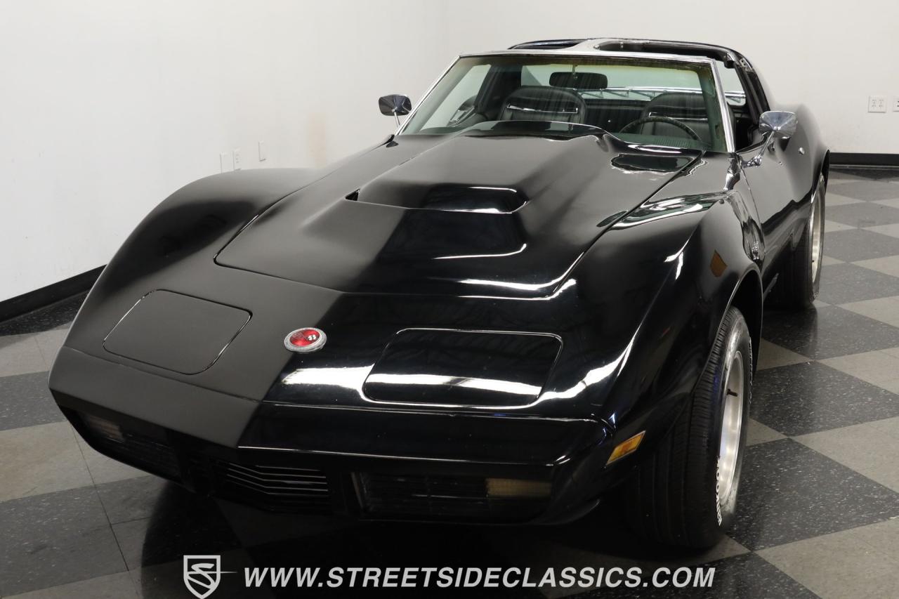 1974 Chevrolet Corvette